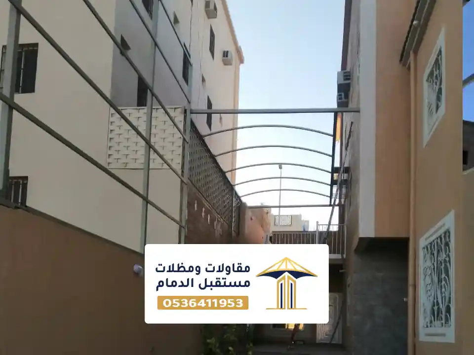 تركيب سواتر قماش بالدمام